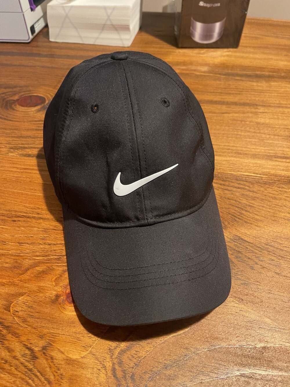 Nike Heritage86 Dri-FIT Black Hat Cap